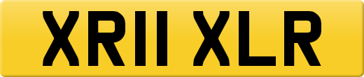 XR11XLR